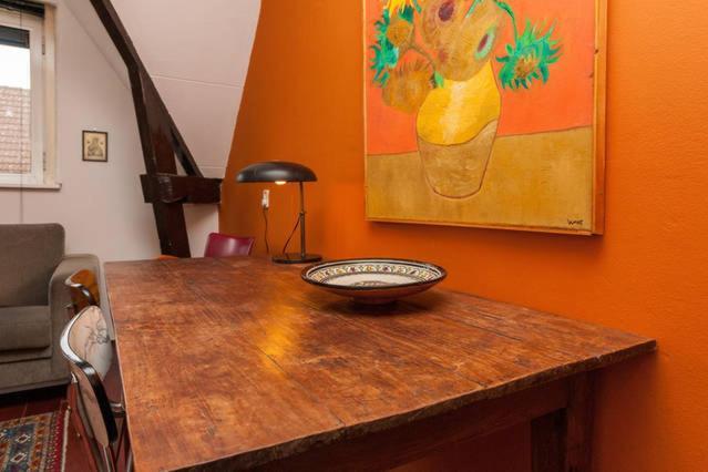 Cosy Apartment Near City Centre Amsterdam Exteriör bild