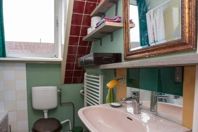 Cosy Apartment Near City Centre Amsterdam Exteriör bild